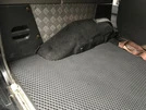Килимок багажника Довгий (EVA, чорний) для Nissan Patrol Y60 1988-1997 рр - 4