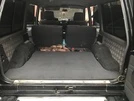 Килимок багажника Довгий (EVA, чорний) для Nissan Patrol Y60 1988-1997 рр - 1