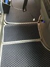 Килимки EVA V1 (чорні) для Mercedes Sprinter W906 2006-2018 рр - 4
