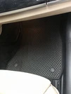 Килимки EVA Long (чорні) для BMW 7 серія F01/F02 - 4
