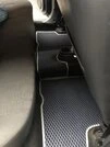 Килимки EVA (чорні) для Dacia Duster 2008-2018 рр - 8