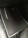 Килимки EVA (чорні) для Jeep Cherokee KL 2013- рр - 4