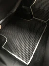 Килимки EVA (чорні) для Jeep Cherokee KL 2013- рр - 5