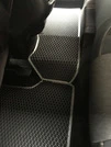 Килимки EVA (чорні) для Jeep Cherokee KL 2013- рр - 6