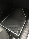 Килимки EVA (чорні) для Jeep Cherokee KL 2013- рр - 2
