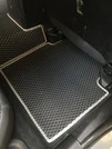 Килимки EVA (чорні) для Mitsubishi Galant 2003-2012 рр - 5