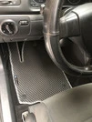 Килимки EVA (чорні) для Volkswagen Golf 5 - 3