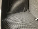 Килимок багажника (HB, EVA, чорний) для Volkswagen Golf 5 - 3