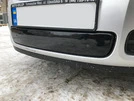 Зимова накладка на решітку (2007-2010, нижня) Глянцева для Skoda Fabia рр - 3