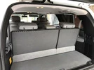 Килимки багажника (EVA, чорні) для Toyota Sequoia 2007-2022рр - 8