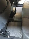 Килимки EVA (чорні) для Toyota Camry 2006-2011 рр - 11
