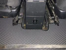 Килимки EVA (чорні) Передні (2 шт) для Toyota Land Cruiser 70 - 8