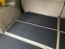 Килимок багажника 5 частин (EVA, чорний) для Nissan Armada 2016-2024 рр - 8