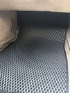 Килимки EVA (Short, Чорний) для Mercedes S-сlass W220 - 3