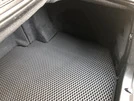 Килимок багажника (Short, EVA, чорний) для Mercedes S-сlass W220 - 2