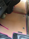 Килимки EVA (цегляні) для Mercedes Sprinter W907/W910 2018- рр - 6