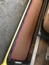 Поліуретанові килимки на пороги (3 шт, EVA, цегляні) для Mercedes Sprinter W907/W910 2018- рр - 3