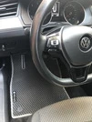 Килимки EVA (EU, чорні) для Volkswagen Passat B8 2015-2023 рр - 2