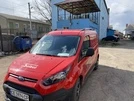 рейлінги Хром Стандартна, пластикові ніжки для Ford Connect 2014-2021 рр - 9