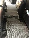 Килимки EVA (чорні) 7 місцевий, 2010-2013 для Lexus GX460 - 7