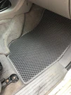 Килимки EVA (чорні) для Toyota Hilux 2006-2015 рр - 7