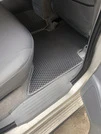 Килимки EVA (чорні) для Toyota Hilux 2006-2015 рр - 2