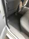 Килимки EVA (чорні) для Toyota Hilux 2006-2015 рр - 10