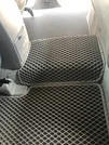 Килимки EVA (чорні) для Toyota Hilux 2006-2015 рр - 3