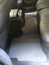Килимки EVA (чорні) для Mercedes S-сlass W223 - 9
