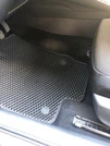 Килимки EVA (чорні) для Skoda Octavia IV A8 2020- рр - 2