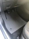 Килимки EVA (чорні) для Opel Astra K 2016-2021 рр - 2