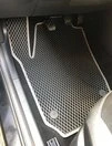 Килимки EVA (чорні) для Skoda Fabia 2014-2021 рр - 1