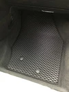 Поліуретанові килимки (EVA, чорні) 5 місний, 2 ряди для Volvo XC90 2002-2014 рр - 3