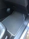 Килимки (EVA, чорні) для Nissan Qashqai 2007-2010 рр - 4