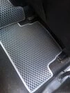 Килимки (EVA, чорні) для Nissan Qashqai 2007-2010 рр - 8