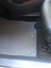 Килимки для Qashqai (EVA, чорні) для Nissan Qashqai 2014-2021 рр - 4