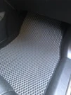 Килимки для Qashqai (EVA, чорні) для Nissan Qashqai 2014-2021 рр - 6