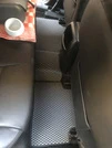 Килимки для Qashqai (EVA, чорні) для Nissan Qashqai 2014-2021 рр - 7