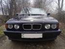 Війки (2 шт., чорні) для BMW 5 серія E-34 1988-1995 рр - 2