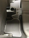 Килимки EVA (чорні) для Volkswagen Golf 6 - 13
