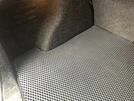 Килимок багажника SW (EVA, чорний) для Renault Megane II 2004-2009 рр - 4
