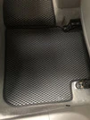 Килимки EVA (чорні) для Toyota Camry 2011-2018 рр - 6