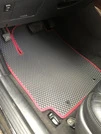 Килимки EVA (чорні) для Toyota Camry 2002-2006 рр - 1