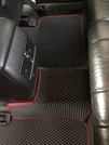 Килимки EVA (чорні) для Toyota Camry 2002-2006 рр - 8