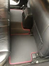 Килимки EVA (чорні) для Toyota Camry 2002-2006 рр - 10