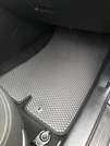 Килимки EVA V2 (чорні) для Kia Sportage 2010-2015 рр - 5