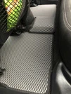 Килимки EVA V2 (чорні) для Kia Sportage 2010-2015 рр - 8
