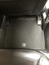 Килимки EVA V1 (чорні) для Kia Sportage 2010-2015 рр - 8