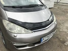 Дефлектор капота (VIP) для Toyota Previa 2000-2006 рр - 1