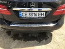 Накладка на задній бампер Carmos (нерж) для Mercedes B-class W246 2011-2018рр - 7